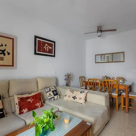 Casa Martin, A Home Away From Home Rota Buitenkant foto