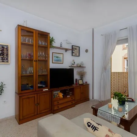 Casa Martin, A Home Away From Home Rota Buitenkant foto