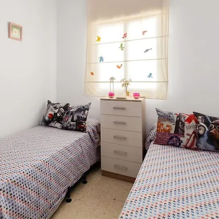 Casa Martin, A Home Away From Home Rota Buitenkant foto