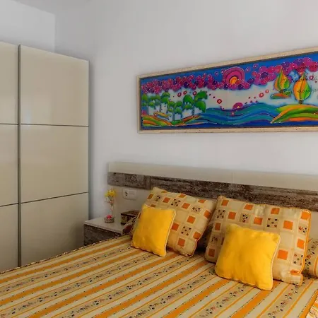 Casa Martin, A Home Away From Home Rota Buitenkant foto