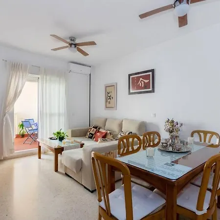 Casa Martin, A Home Away From Home Rota Buitenkant foto