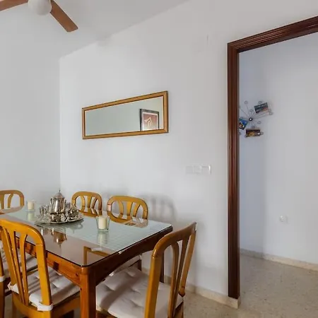 Casa Martin, A Home Away From Home Rota Buitenkant foto